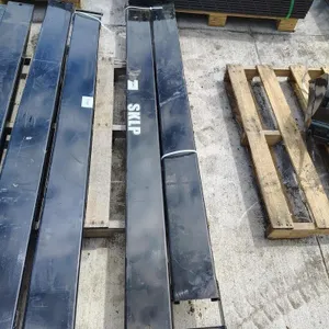 2026 MiVA 6ft Forklift extension rod
