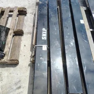 2026 MiVA 6ft Forklift extension rod