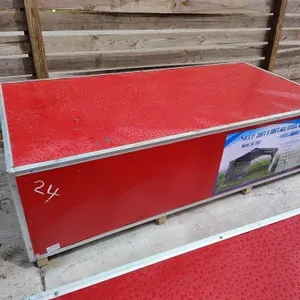 2026 SKLP ALL-STEEL GARAGE CARPORT SK-ZP20