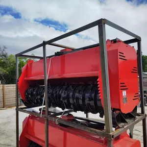 2026 GIYI skid steer loader mulches GY-72pro