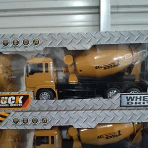 2026 SKLP Mixer Truck Toy