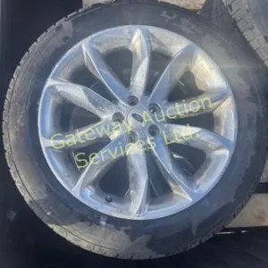 4x Cooper SRX 255 50R20 Tires w/Rims