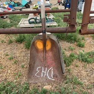 Bundle of shovels
