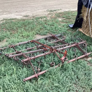 (2) HARROWS