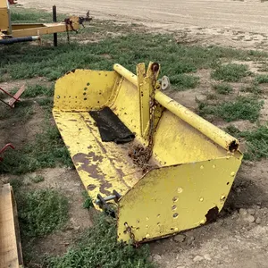 5’ SCRAPER BUCKET
