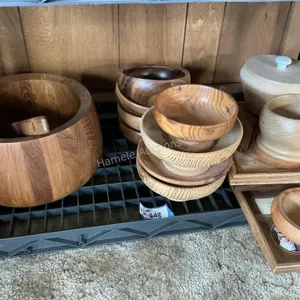 Dansk Salad Set & Other Wood Wares