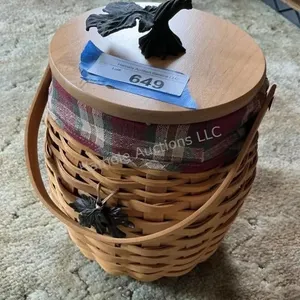 Longaberger Basket