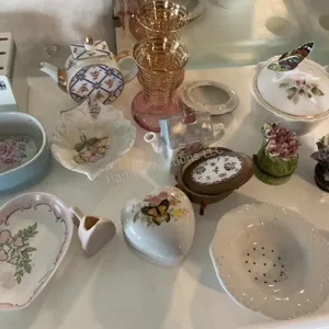 Knickknacks & Glassware - Bring Boxes