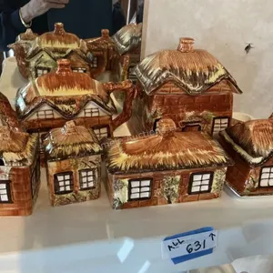 Cottageware Dishes England  - Bring Boxes