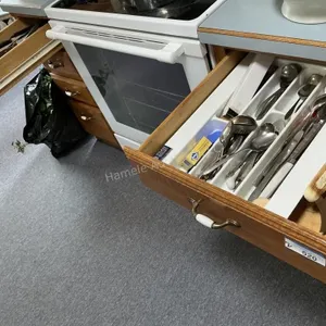 2 Drawers of Knives & Flatware - Bring Boxes Boxes