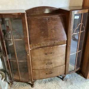 Antique Cabinet / Desk