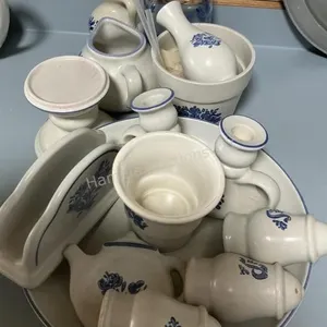Group of Pfaltzgraff Dishes - Bring Boxes