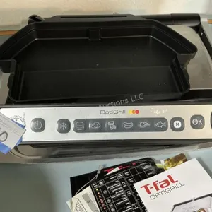 T-fal Optigrrill Appliance