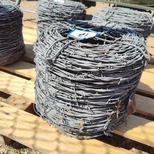 Barbed wire 1 roll