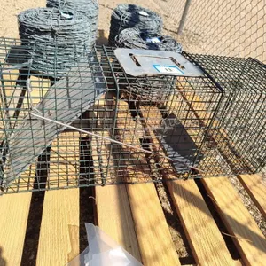 Large live trap