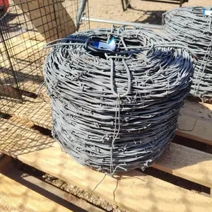 Barbed wire 1 roll