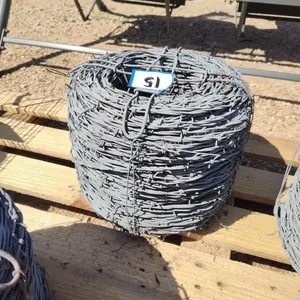 Barbed wire 1 roll
