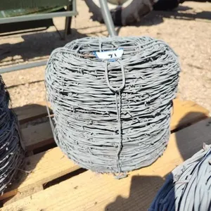 Barbed wire 1 roll