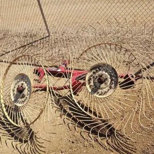 Sitrex 2 wheel hay rake