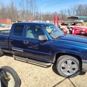 2004 Chevrolet Silverado