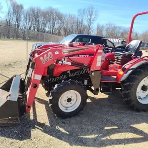 2018 Lovol Nortrac 35XT tractor loader