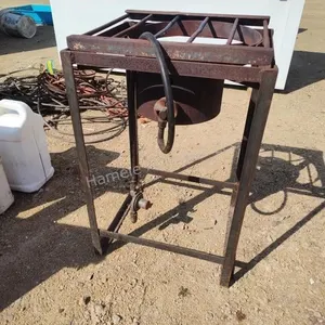 Propane burner