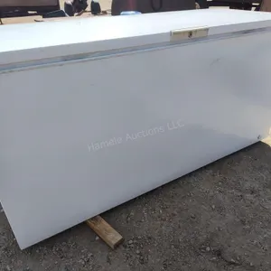 Frigidaire chest freezer 6ft l x 34in t x 27in w