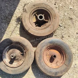 3 wheels