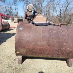 Fuel tank 5ft w x 40in t