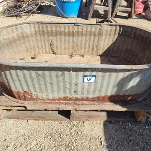 Stock tank 4ft wide x 1ft tall