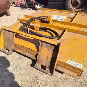 Woodchuck WC-66-R hydraulic brush mower