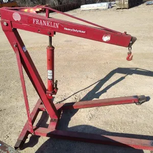 Engine hoist