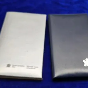 RCM 1994 Canadian Specimen Set