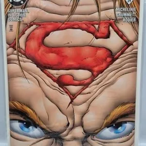 DC Action Comics No.735