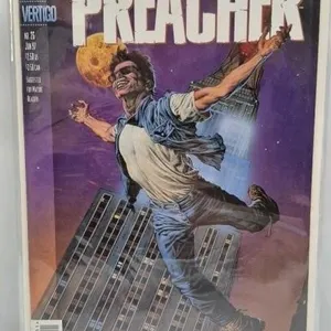DC Vertigo Preacher Comic No.26