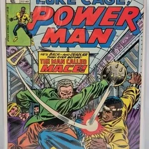 Marvel Power Man Comic No.43