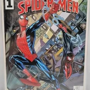 Marvel Spectacular Spiderman Comic No.1