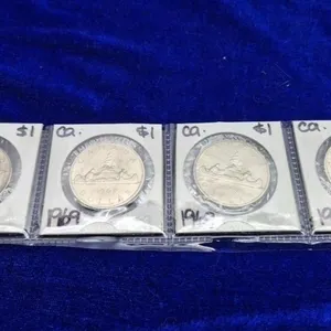 1969 Canadian Dollars