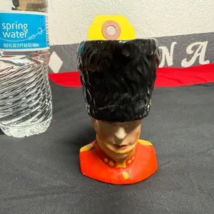 Toby Jug: 'Royal Dalton - Guardsman