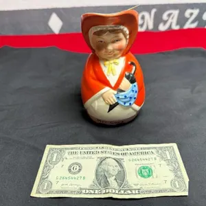 Toby Jug: Erphila Germany - Mrs. Gamp