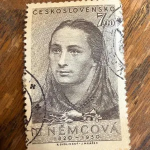 Collectible Stamp