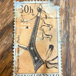 Collectible Stamp
