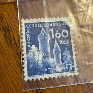 Collectible Stamp