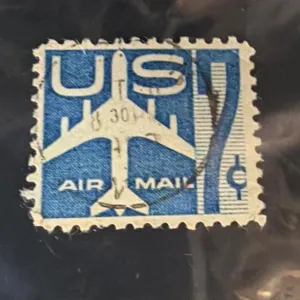 Collectible stamp