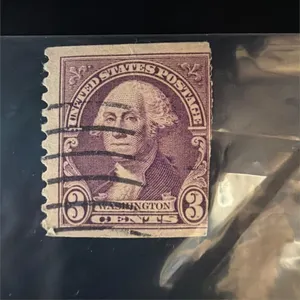Collectible stamp