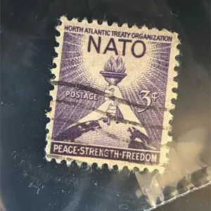 Collectible stamp