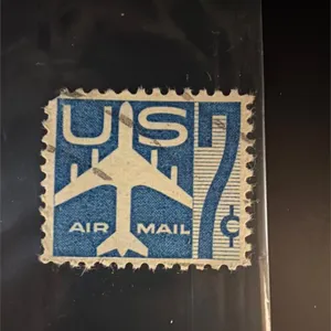 Collectible stamp