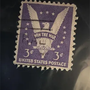 Collectible stamp