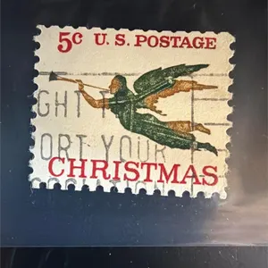 Collectible stamp
