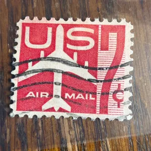 Collectible stamp